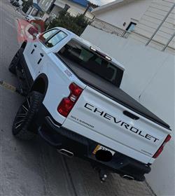 شيفروليه سلفرادو